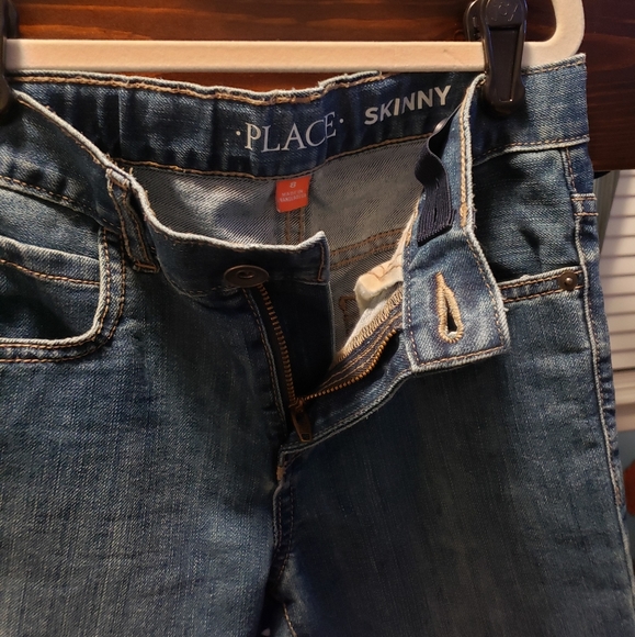 The children's place jeans 👖 - Picture 6 of 8